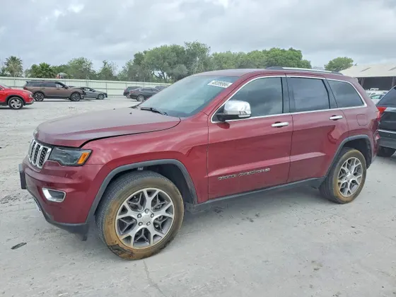 2022 Jeep Grand Cherokee WK Limited