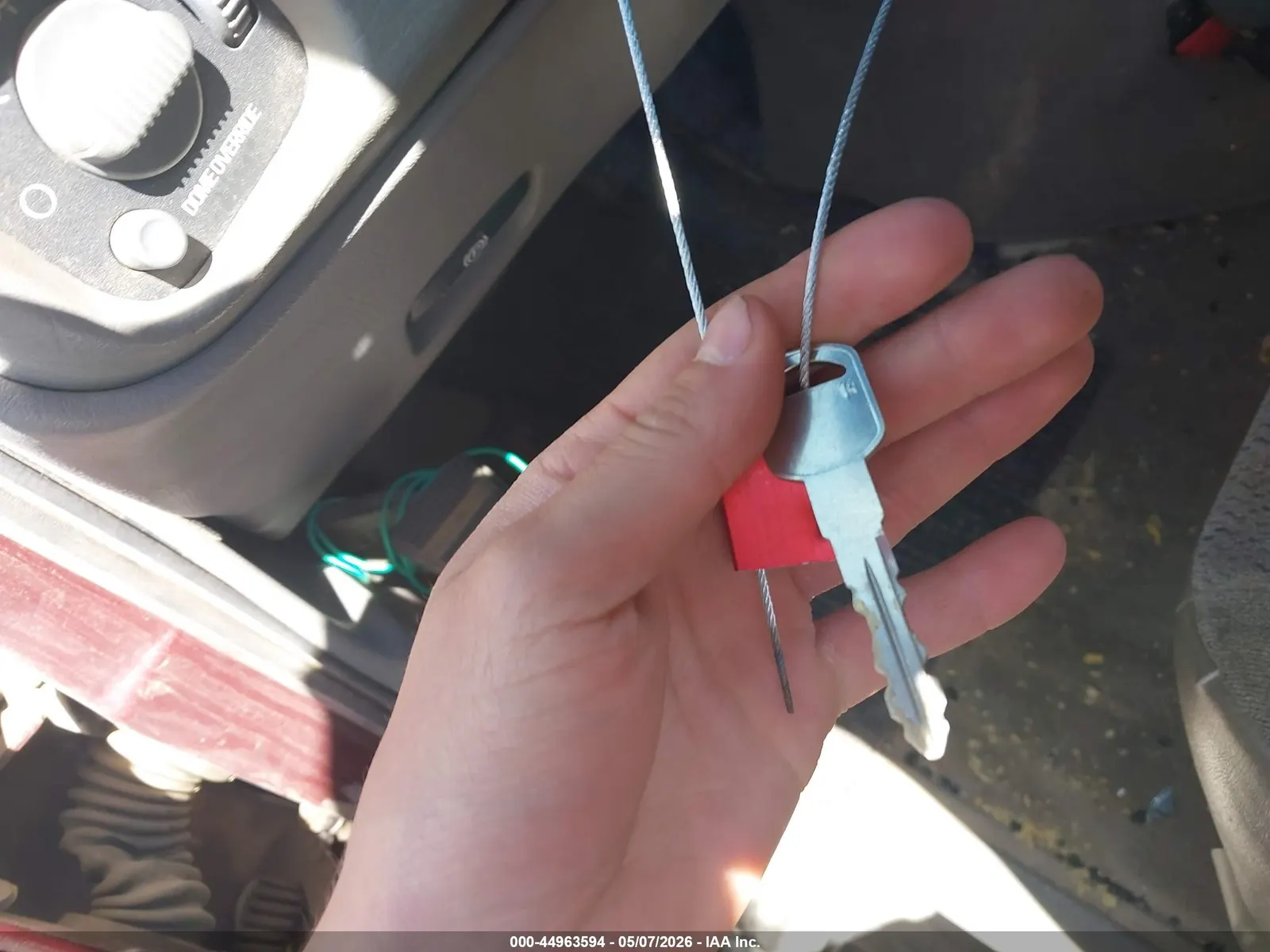 2004 GMC Safari Passenger