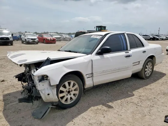 2007 Ford Crown Victoria LX