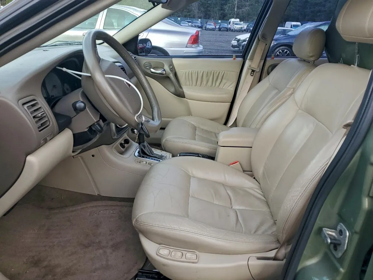 2004 Saturn L-Series L300 2