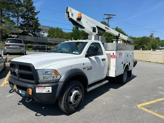 2016 Ram 4500