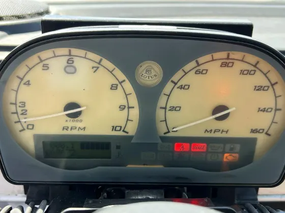 2005 Lotus Elise