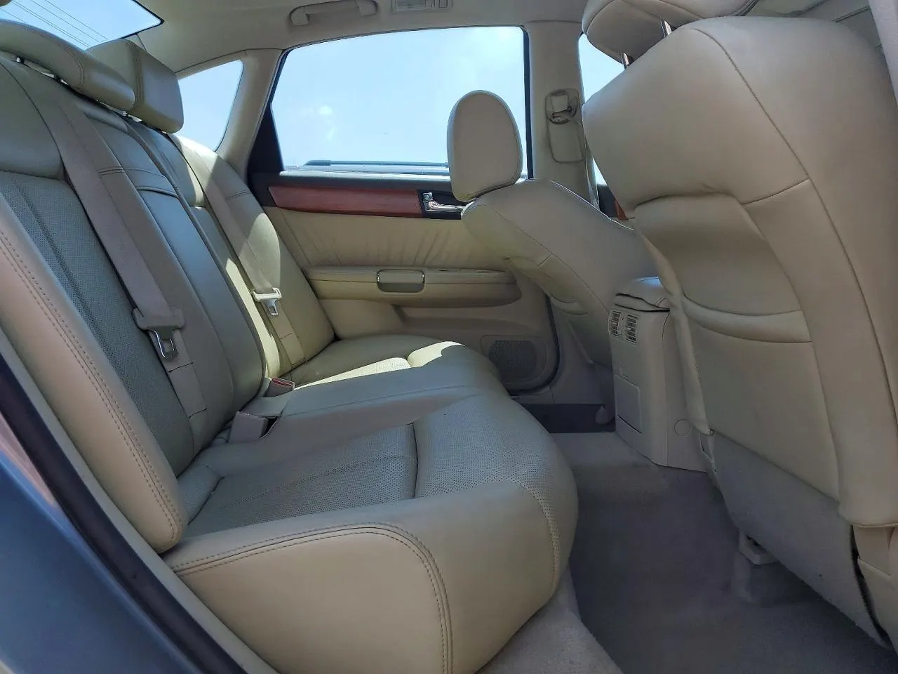 2006 INFINITI M35