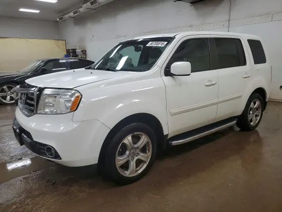 2015 Honda Pilot EX-L