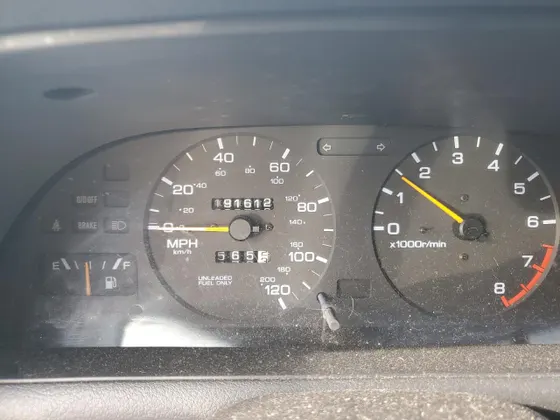 1997 Nissan Altima XE
