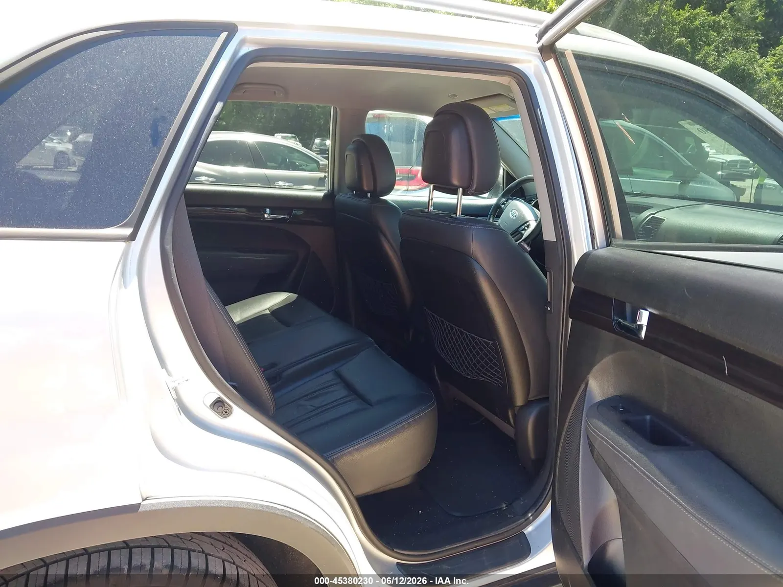 2013 Kia Sorento EX