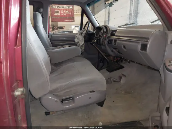 1995 Ford F-150