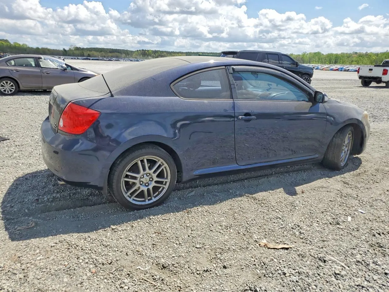 2007 Scion tC