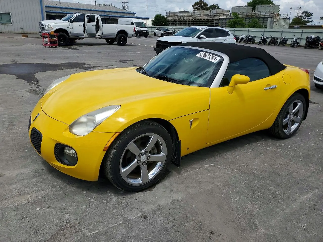 2007 Pontiac Solstice GXP