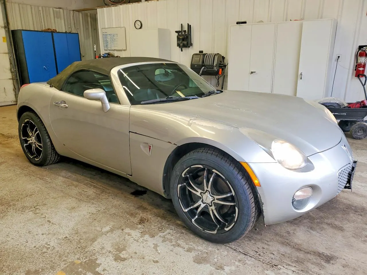 2008 Pontiac Solstice