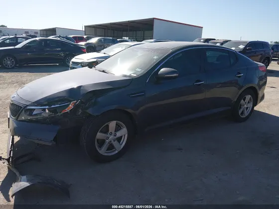 2015 Kia Optima LX