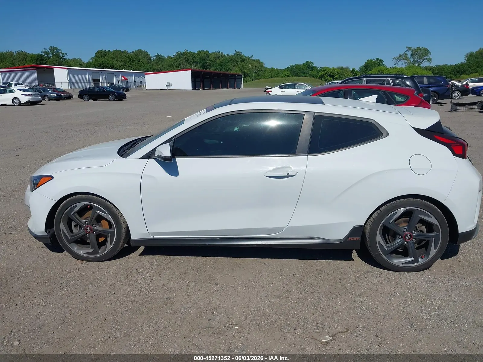 2019 Hyundai Veloster Turbo Ultimate