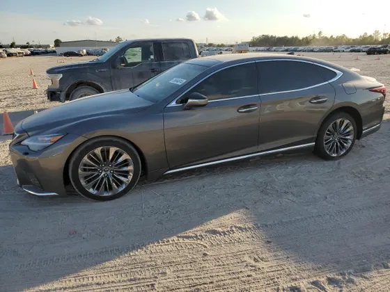 2022 Lexus LS LS 500