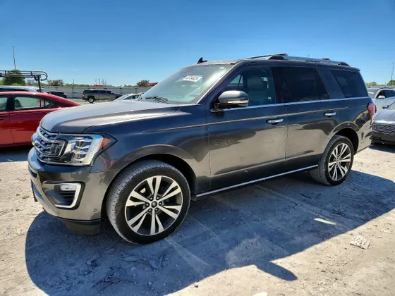 2021 Ford Expedition Limited