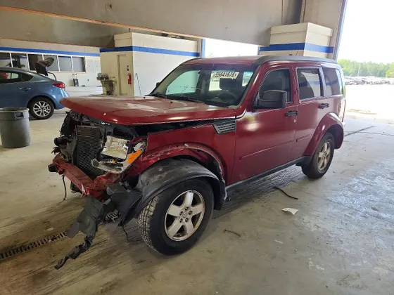 2008 Dodge Nitro SXT
