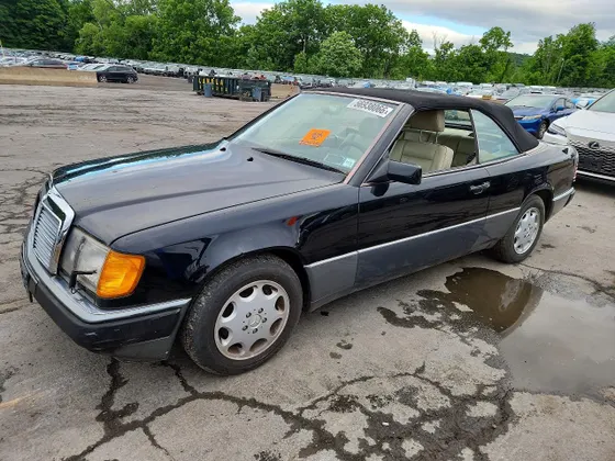 1993 Mercedes-Benz E Class 300