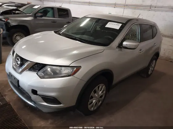 2014 Nissan Rogue SL
