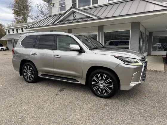 2019 Lexus LX LX 570