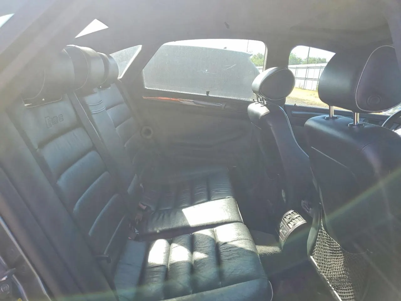 2003 Audi RS 6 RS6