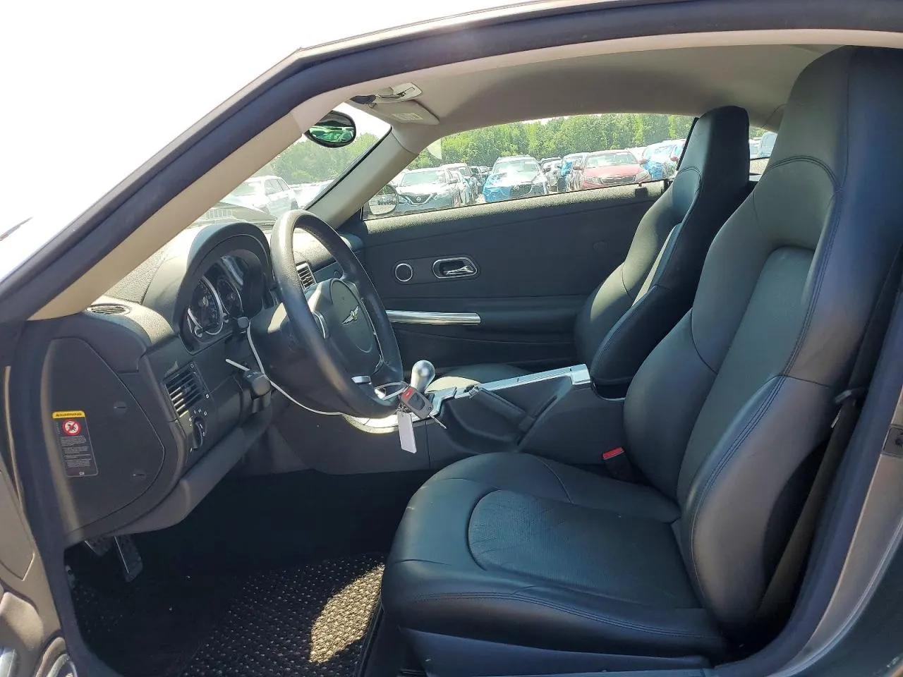 2004 Chrysler Crossfire