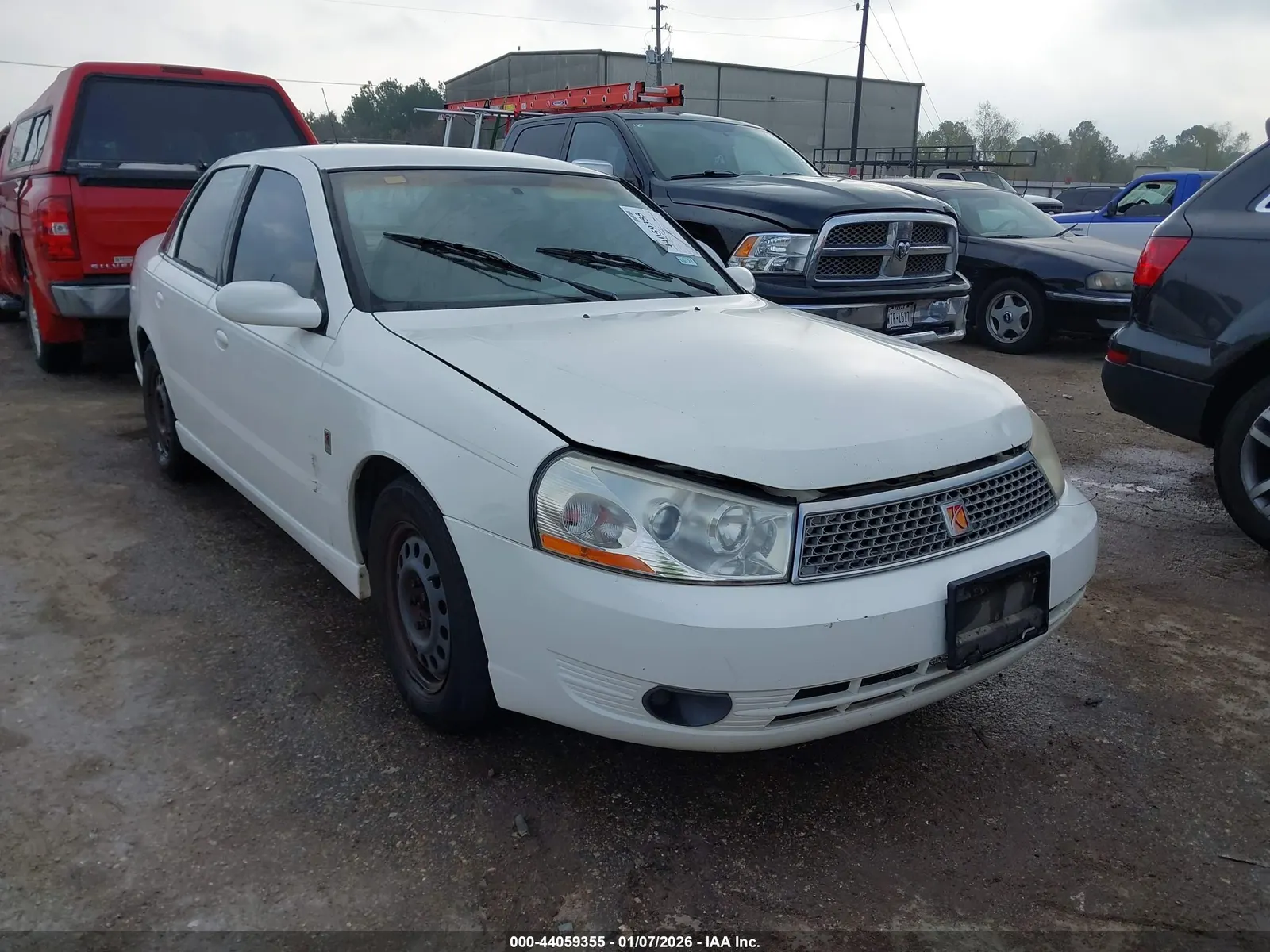 2004 Saturn L-Series L300 1