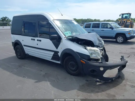 2013 Ford Transit Connect XL