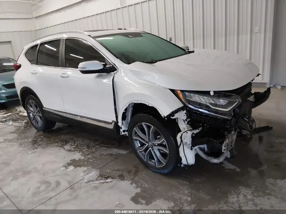 2020 Honda CR-V Touring
