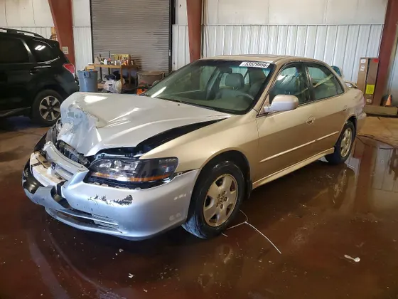 2002 Honda Accord Sdn EX w/Leather