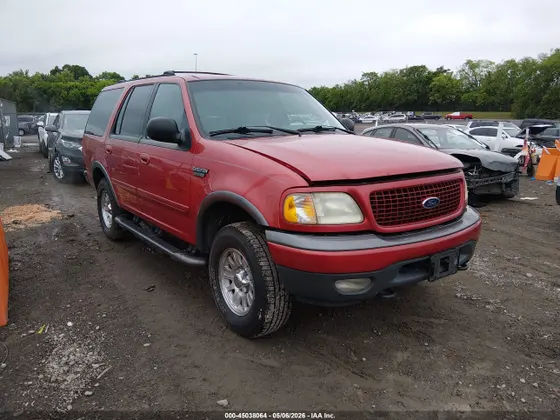 2001 Ford Expedition XLT