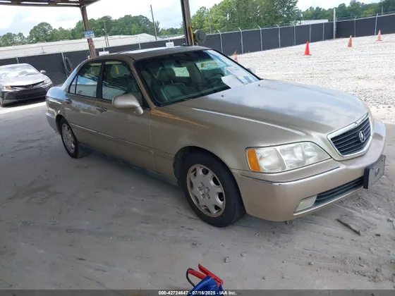 1999 Acura RL 3.5
