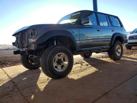 1995 Toyota Land Cruiser DJ81