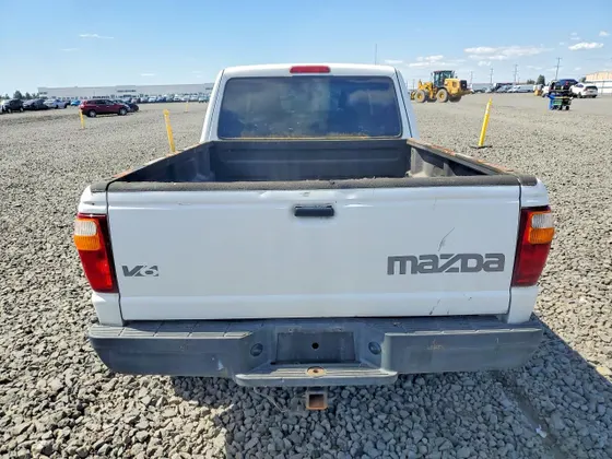 2005 Mazda B-Series 4WD Truck B4000