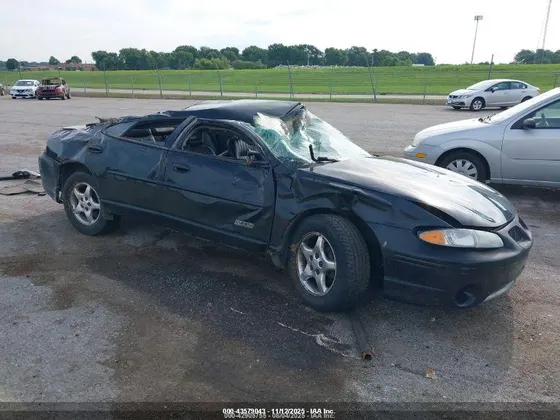 1998 Pontiac Grand Prix GT