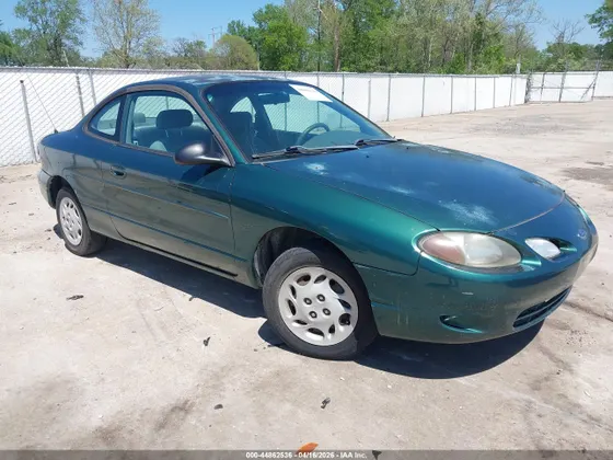 1999 Ford Escort "Cool"