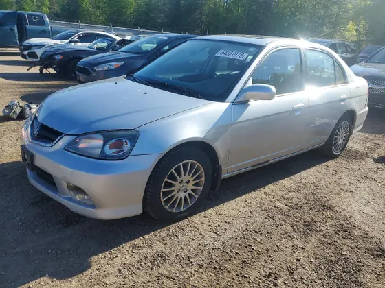 2004 Acura EL Premium