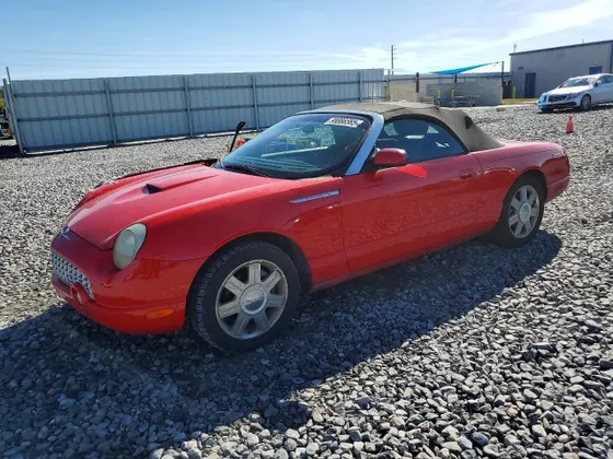 2005 Ford Thunderbird Deluxe