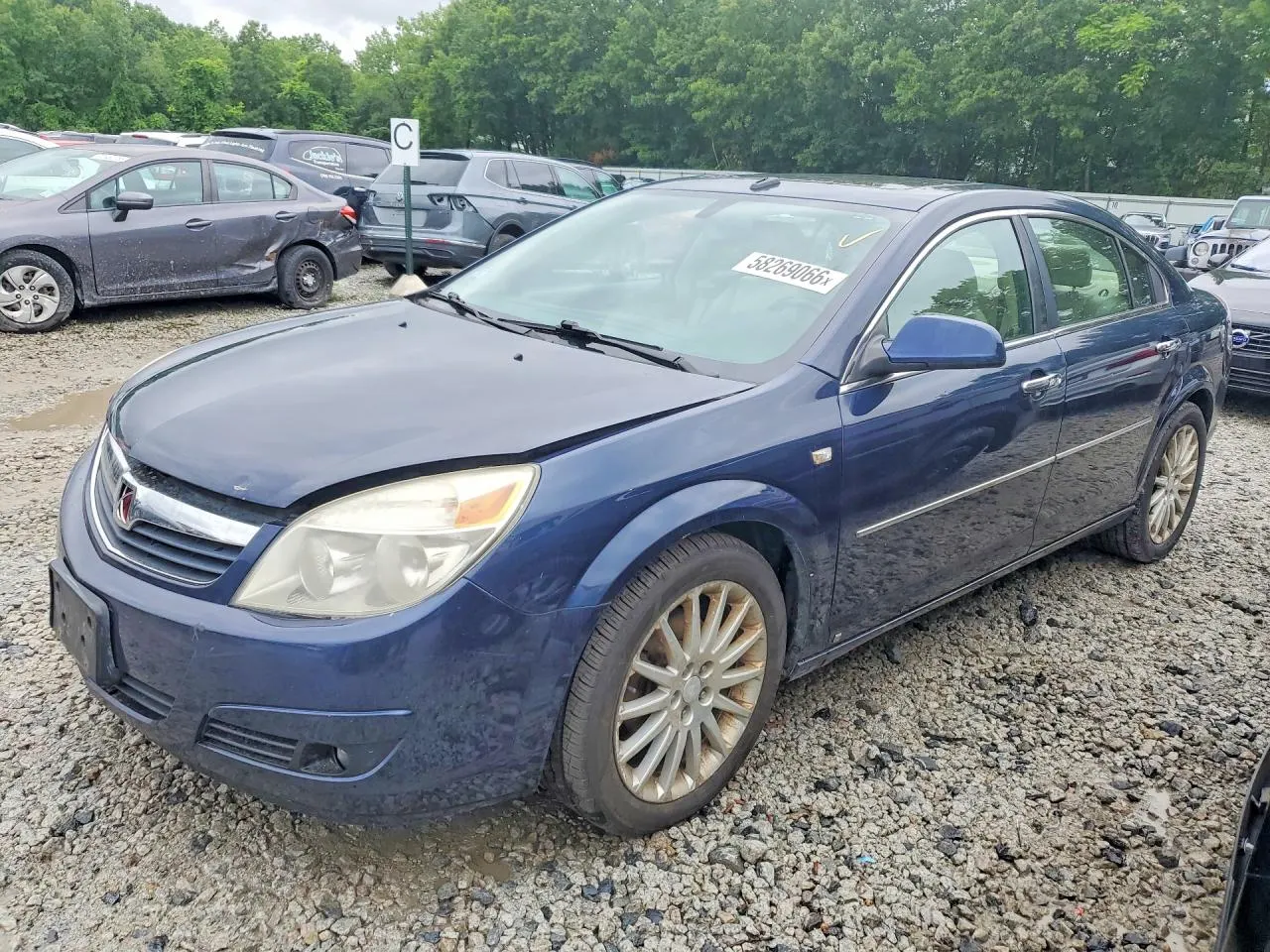 2008 Saturn Aura XR