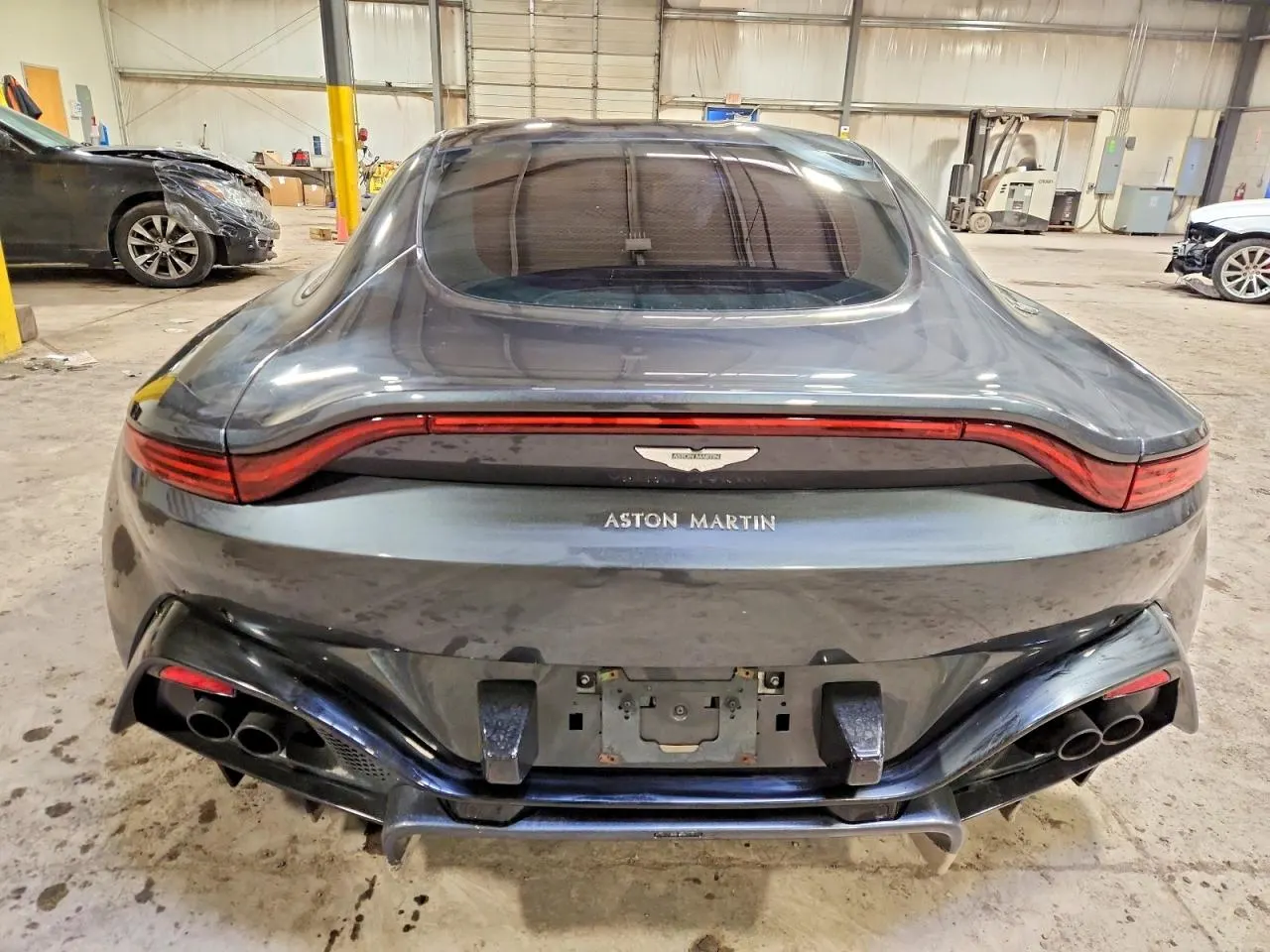 2019 Aston Martin Vantage