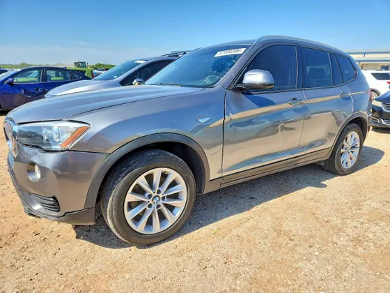 2017 BMW X3 sDrive28i