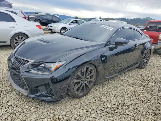 2015 Lexus RC F RC-F