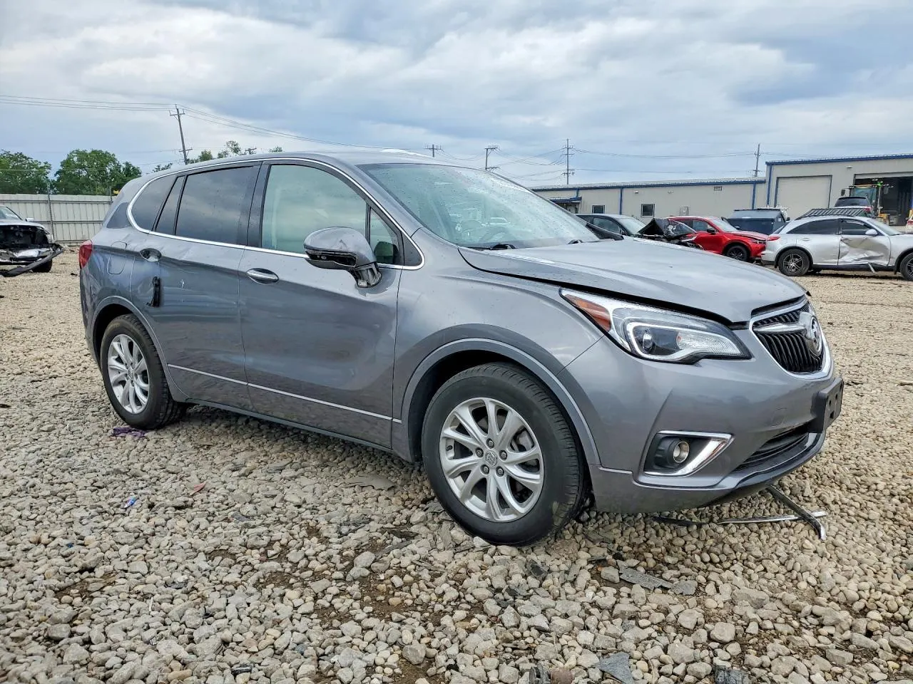 2020 Buick Envision Preferred