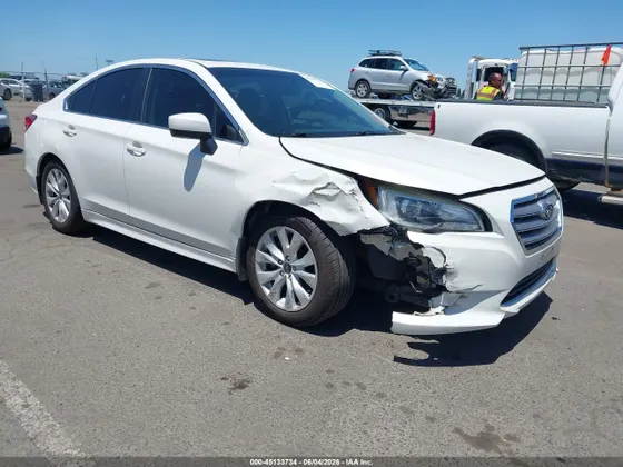2015 Subaru Legacy 2.5i Premium
