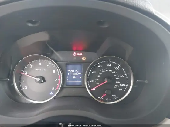 2016 Subaru Impreza Wagon 2.0i