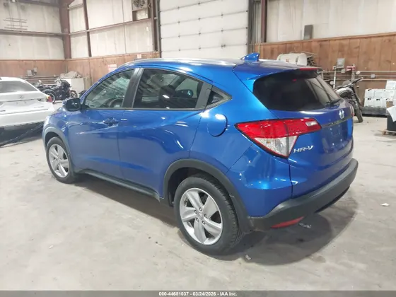2020 Honda HR-V EX