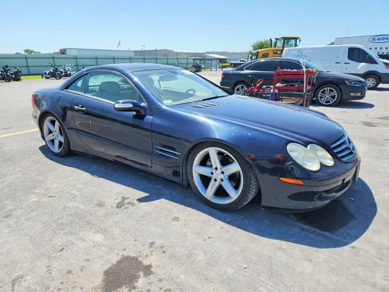 2005 Mercedes-Benz SL-Class 5.0L