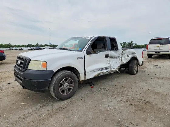 2008 Ford F-150 STX