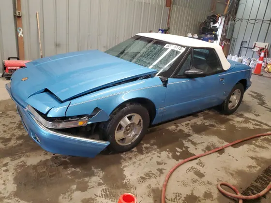 1990 Buick Reatta