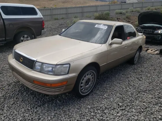 1992 Lexus LS 400