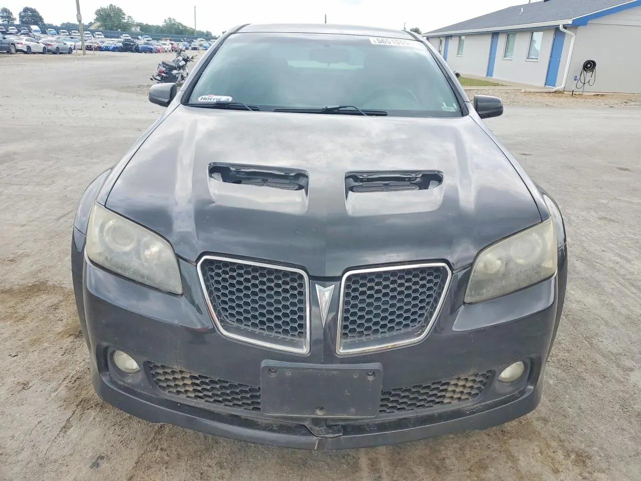 2008 Pontiac G8