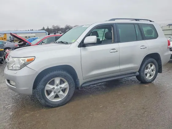 2008 Toyota Land Cruiser